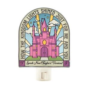 NEW Taylor Swift Speak Now (Taylor’s Version) Night Light in Keepsake Box